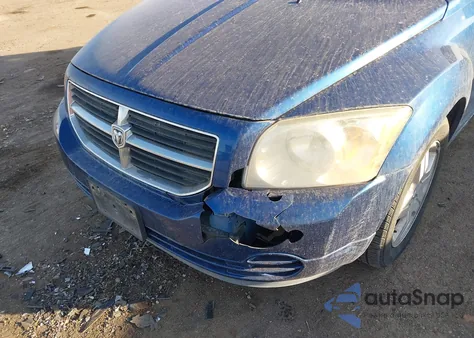 2009 Dodge Caliber Sxt z USA, uszkodzony, nr VIN 1B3HB48A89D198755